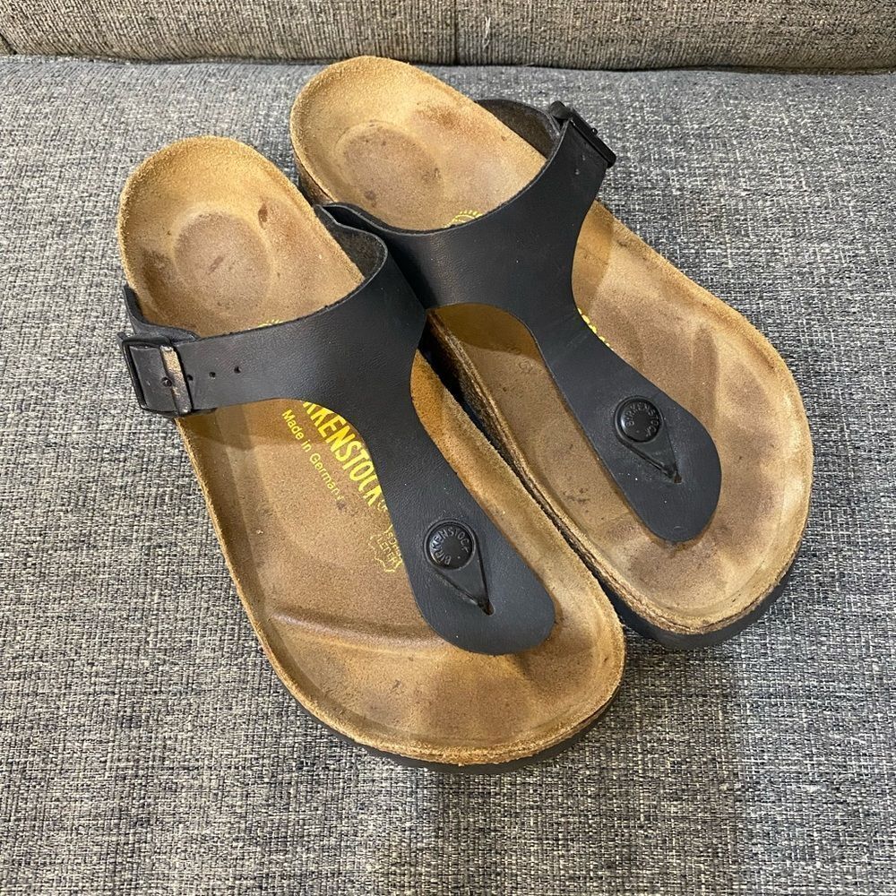 Birkenstock Gizeh Thong Sandals Women Size 5